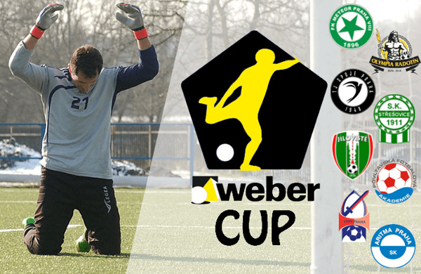 1999 Praha opět na zimním turnaji Weber Cup!