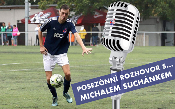 Rozhovor se sportovním ředitelem Suchánkem