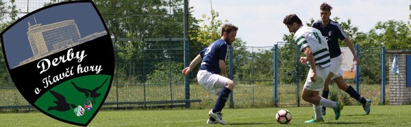 Derby o Kavčí hory plně v režii favorita!