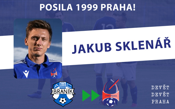 Ex-ligista Sklenář třetí zimní posilou!