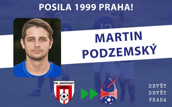 Další odchovanec Motorletu do 1999 Praha!