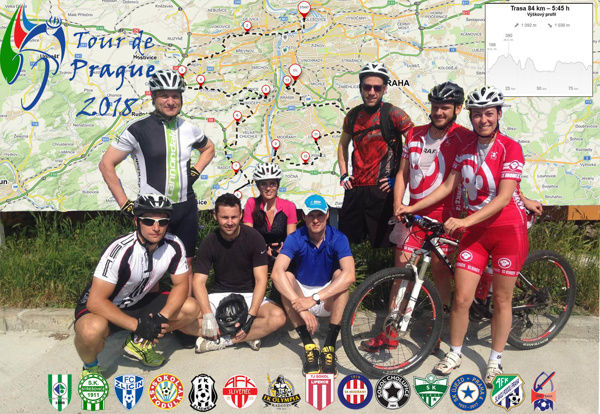Tour de Prague nakonec na dva poločasy!