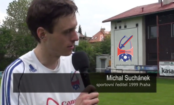 Rozhovor se sportovním ředitelem Michalem Suchánkem