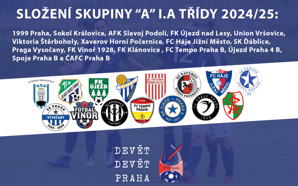 Do nové sezóny do nové skupiny!
